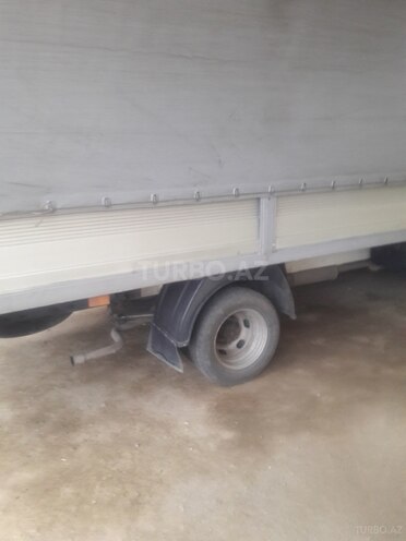 Ford Transit 1998, 478,766 km - 2.5 l - Gəncə