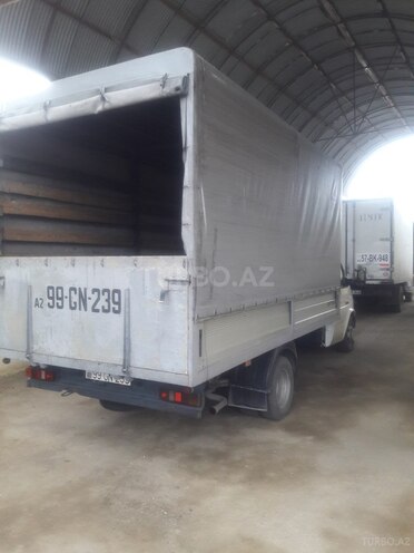 Ford Transit 1998, 478,766 km - 2.5 l - Gəncə