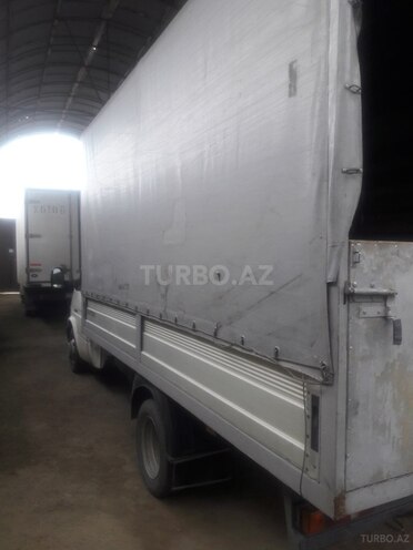 Ford Transit 1998, 478,766 km - 2.5 l - Gəncə