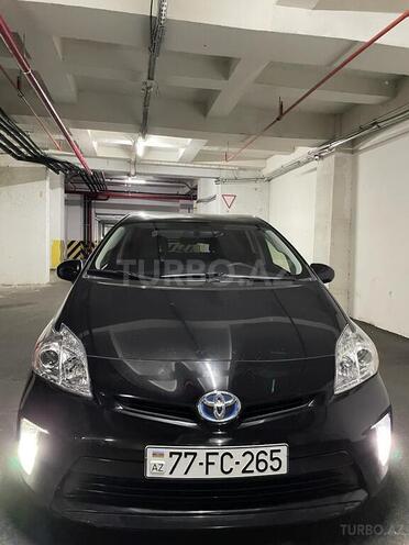 Toyota Prius 2012, 337,962 km - 1.8 l - Bakı