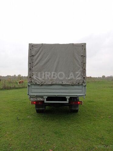 GAZ 330200 2005, 170,000 km - 2.0 l - Quba
