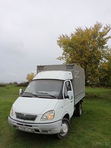 GAZ 330200 2005, 170,000 km - 2.0 l - Quba