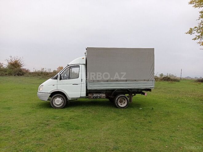 GAZ 330200 2005, 170,000 km - 2.0 l - Quba