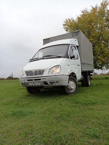 GAZ 330200 2005, 170,000 km - 2.0 l - Quba