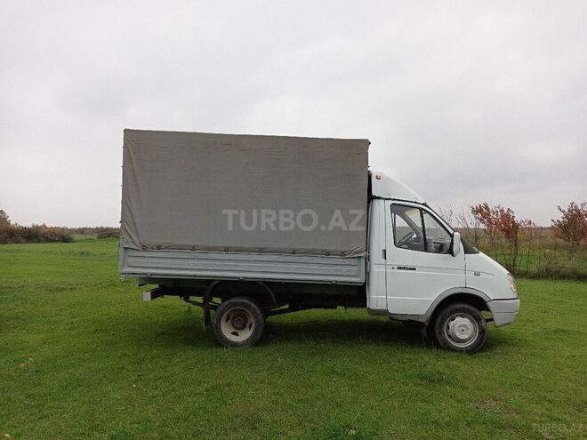 GAZ 330200 2005, 170,000 km - 2.0 l - Quba