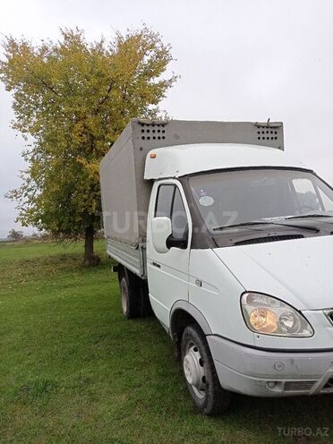 GAZ 330200 2005, 170,000 km - 2.0 l - Quba