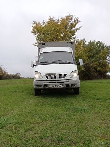 GAZ 330200 2005, 170,000 km - 2.0 l - Quba