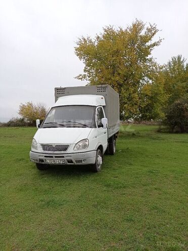 GAZ 330200 2005, 170,000 km - 2.0 l - Quba