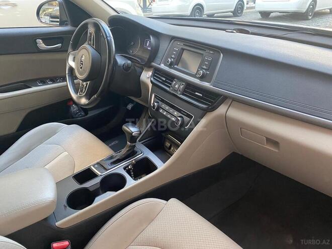 Kia Optima 2017, 87,800 km - 2.4 l - Bakı