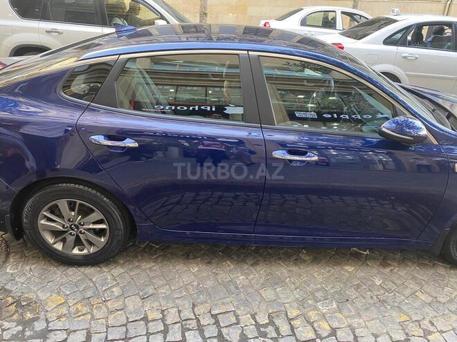 Kia Optima 2017, 87,800 km - 2.4 l - Bakı