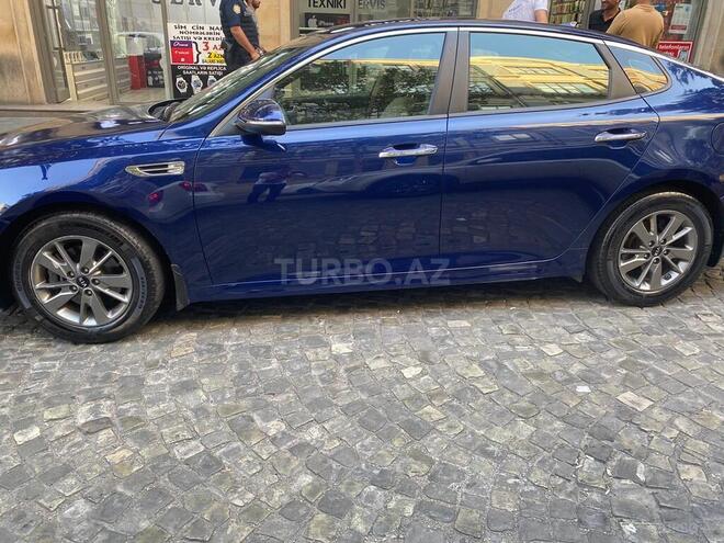 Kia Optima 2017, 87,800 km - 2.4 l - Bakı
