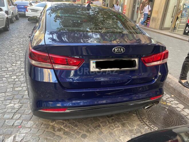 Kia Optima 2017, 87,800 km - 2.4 l - Bakı