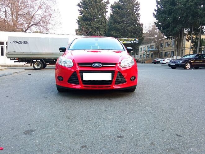 Ford Focus 2013, 180,000 km - 1.6 l - Bakı