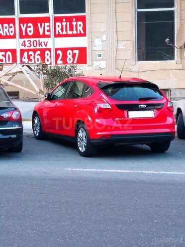 Ford Focus 2013, 180,000 km - 1.6 l - Bakı