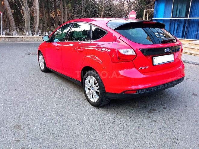 Ford Focus 2013, 180,000 km - 1.6 l - Bakı