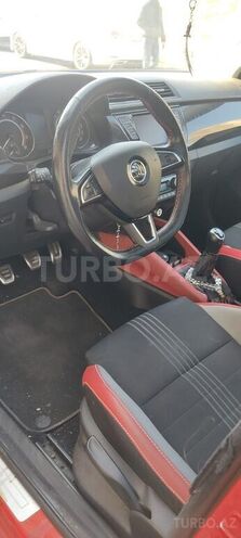 Skoda Fabia 2017, 97,000 km - 1.0 л - Bakı