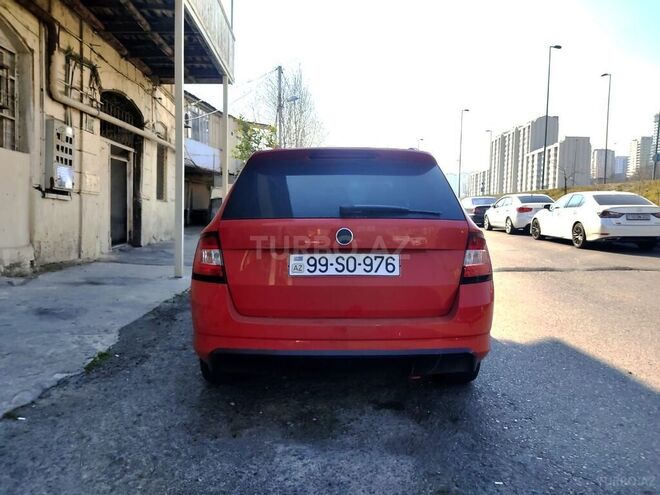 Skoda Fabia 2017, 97,000 km - 1.0 л - Bakı