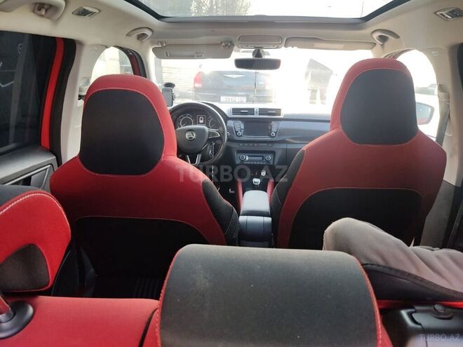 Skoda Fabia 2017, 97,000 km - 1.0 л - Bakı