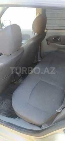 Renault Symbol 2006, 323,200 km - 1.4 l - Quba