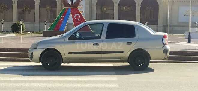 Renault Symbol 2006, 323,200 km - 1.4 l - Quba