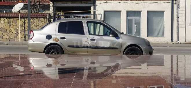 Renault Symbol 2006, 323,200 km - 1.4 l - Quba