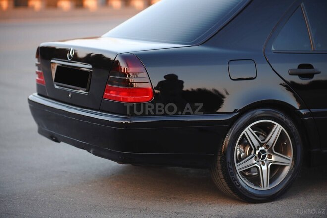 Mercedes C 180 1993, 440,000 km - 1.8 l - Bakı