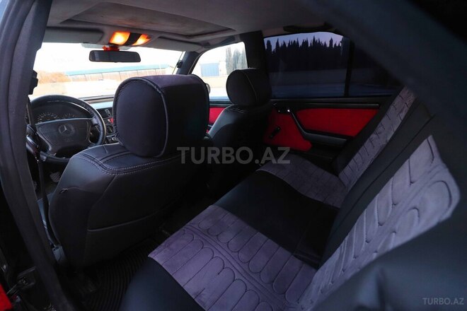 Mercedes C 180 1993, 440,000 km - 1.8 l - Bakı