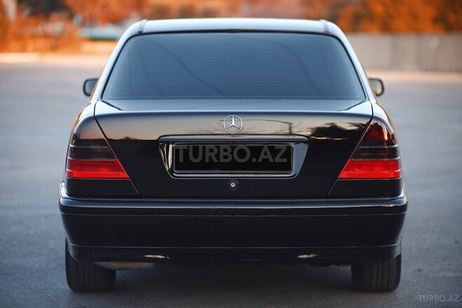 Mercedes C 180 1993, 440,000 km - 1.8 l - Bakı