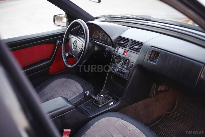 Mercedes C 180 1993, 440,000 km - 1.8 l - Bakı