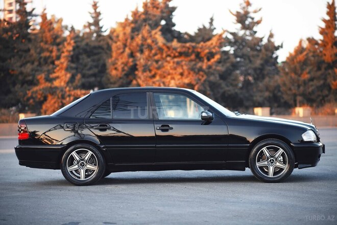 Mercedes C 180 1993, 440,000 km - 1.8 l - Bakı