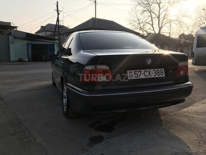 BMW 525 1997, 250,000 km - 2.8 l - Gəncə