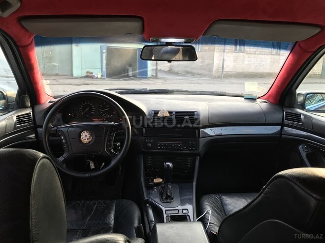 BMW 525 1997, 250,000 km - 2.8 l - Gəncə