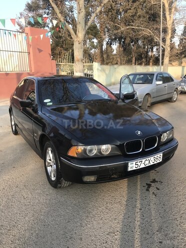BMW 525 1997, 250,000 km - 2.8 l - Gəncə