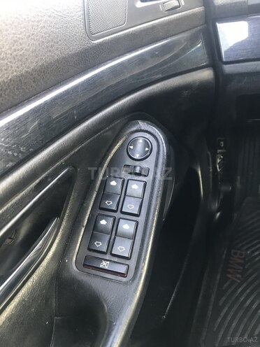 BMW 525 1997, 250,000 km - 2.8 l - Gəncə
