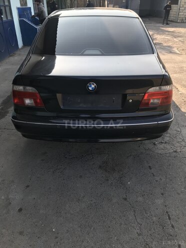 BMW 525 1997, 250,000 km - 2.8 l - Gəncə