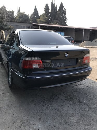 BMW 525 1997, 250,000 km - 2.8 l - Gəncə
