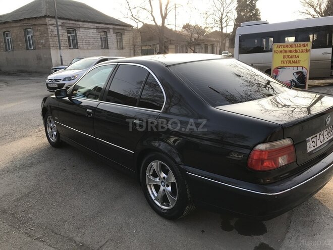 BMW 525 1997, 250,000 km - 2.8 l - Gəncə