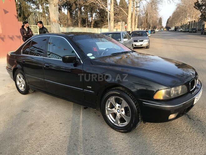 BMW 525 1997, 250,000 km - 2.8 l - Gəncə