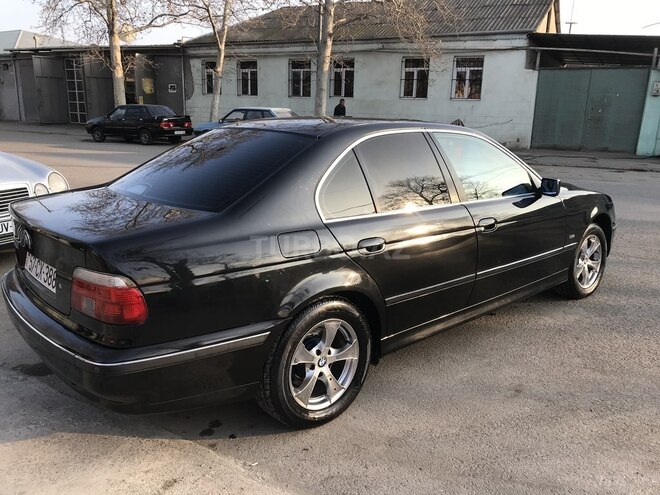 BMW 525 1997, 250,000 km - 2.8 l - Gəncə