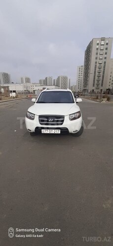 Hyundai Santa Fe 2008, 67,000 km - 0.2 l - Bakı