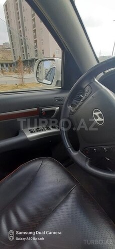 Hyundai Santa Fe 2008, 67,000 km - 0.2 l - Bakı