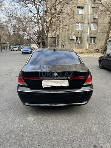 BMW 735 2003, 360,000 km - 3.5 l - Bakı