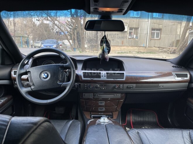 BMW 735 2003, 360,000 km - 3.5 l - Bakı