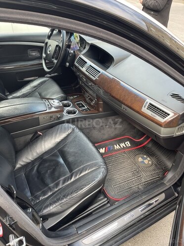 BMW 735 2003, 360,000 km - 3.5 l - Bakı