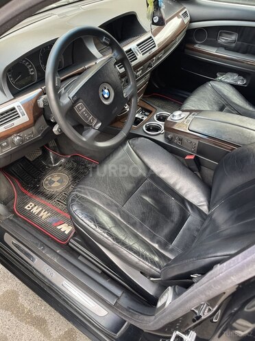 BMW 735 2003, 360,000 km - 3.5 l - Bakı