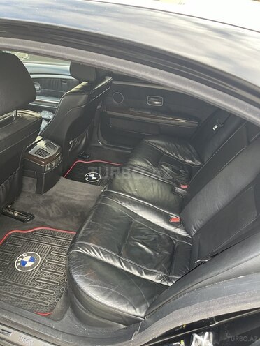 BMW 735 2003, 360,000 km - 3.5 l - Bakı