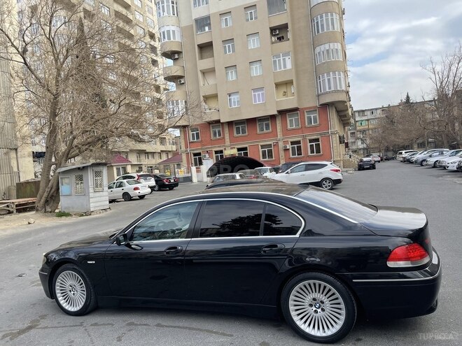 BMW 735 2003, 360,000 km - 3.5 l - Bakı
