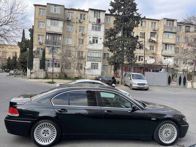 BMW 735 2003, 360,000 km - 3.5 l - Bakı