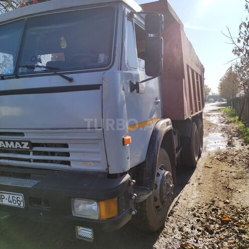 KamAz 65115 2000, 275,865 km - 12.0 l - Cəlilabad