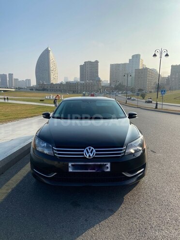 Volkswagen Passat 2015, 150,000 km - 1.8 l - Bakı
